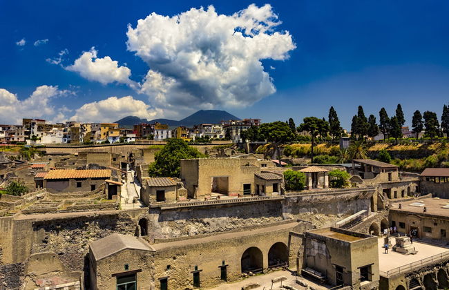 Visita guidata di Ercolano - Foto 6