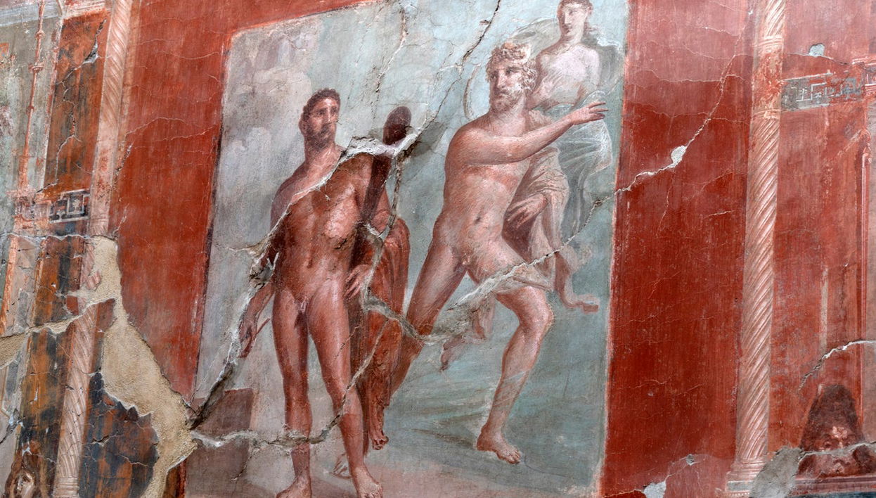 Visita guiada por Herculano - Foto 1