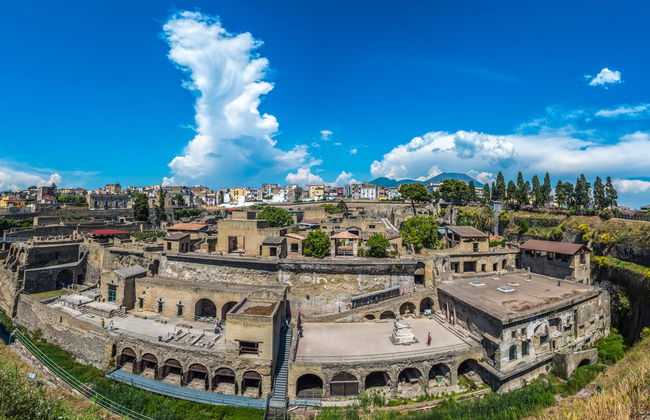 Visita guidata di Ercolano - Foto 3
