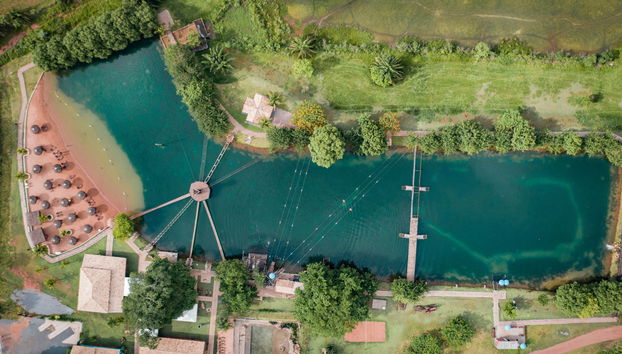 Nascente Azul Ticket - Photo 2