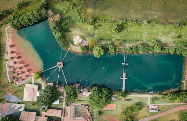 Nascente Azul Ticket - Photo 2