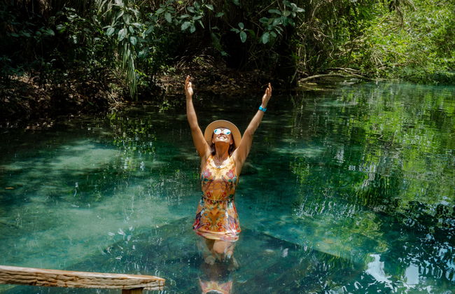 Nascente Azul Ticket - Photo 1