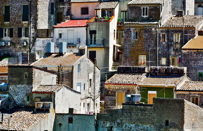 Visita guiada por Mussomeli - Foto 2