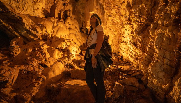 Guided Tour of the São Mateus Cave - Photo 3