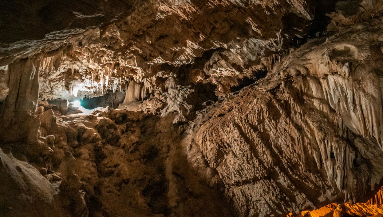Guided Tour of the São Mateus Cave - Photo 1