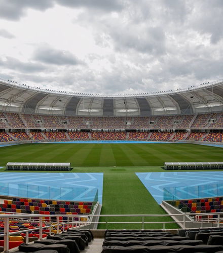 Foto de Tour por el Estadio Único Madre de Ciudades