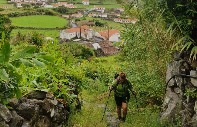 Senderismo por la isla de Flores - Foto 7