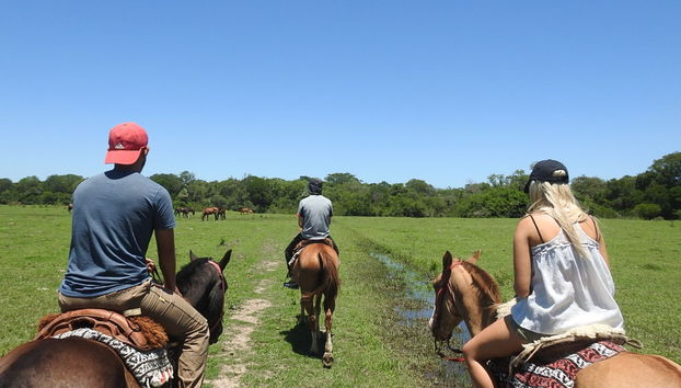 Passeio a cavalo pela estância San Rafael - Foto 3