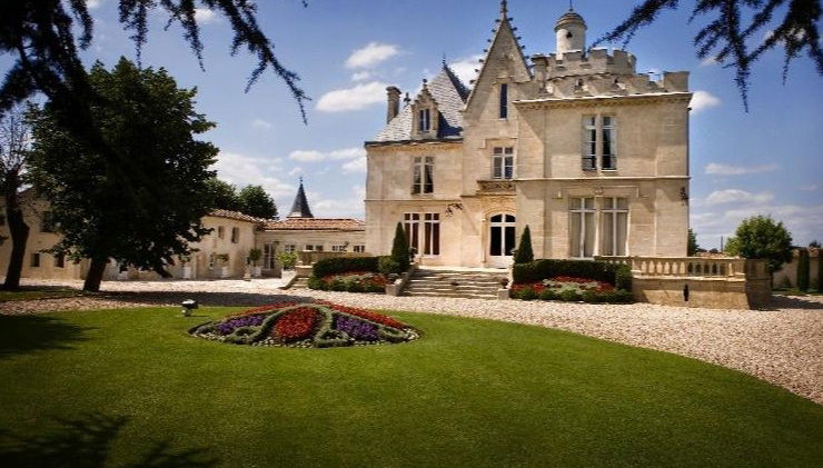 Château Pape Clément Tour - Photo 1