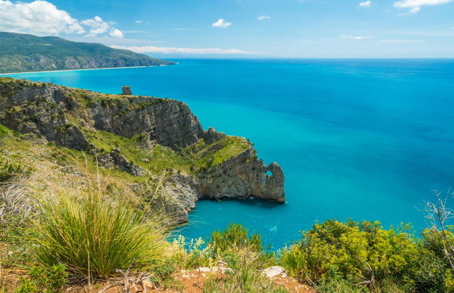 Cape Palinuro Sea Caves Excursion - Foto 1