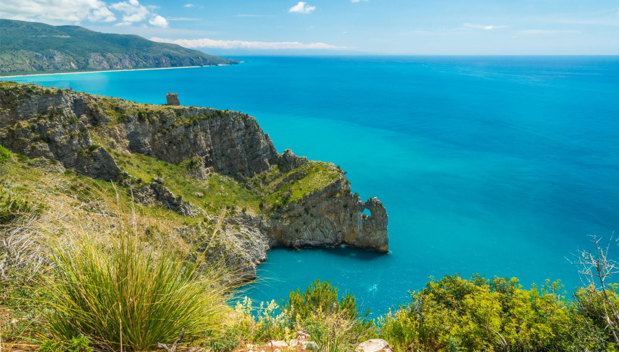 Cape Palinuro Sea Caves Excursion - Foto 1