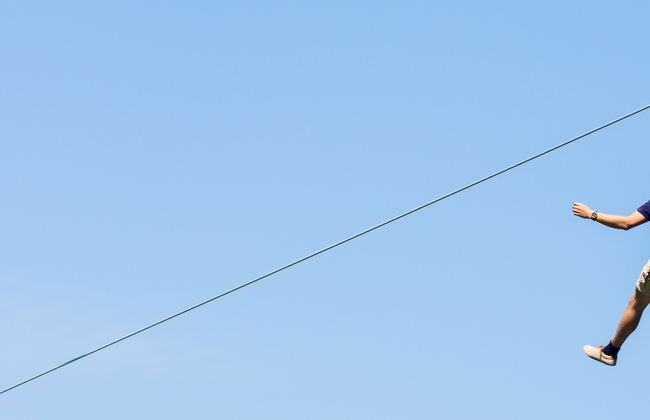 Rocky Mountain Zipline Adventure - Photo 7