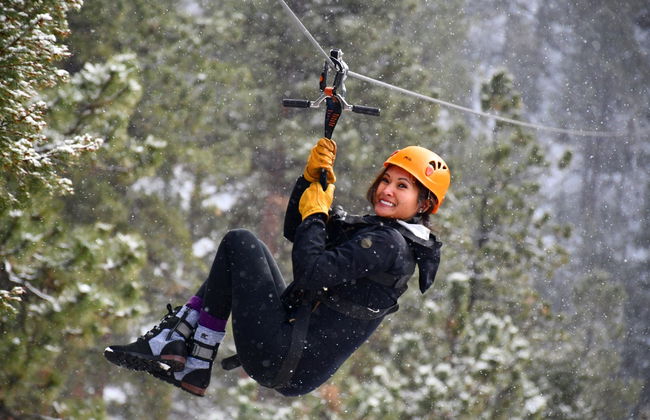 Rocky Mountain Zipline Adventure - Photo 6