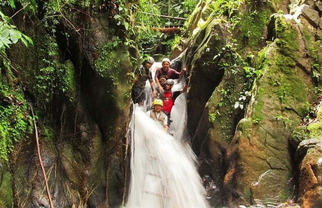 Indiana Jones Route Trekking Tour - Photo 1