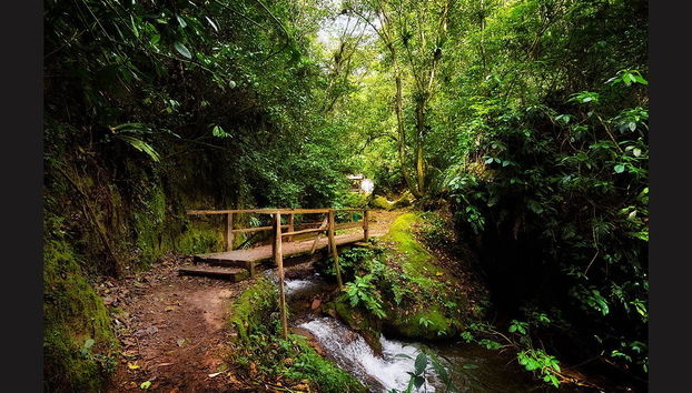 Senderismo por la Ruta de Indiana Jones - Foto 2