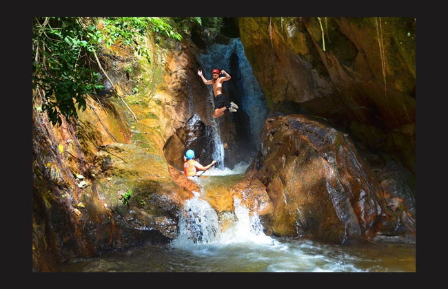 Senderismo por la Ruta de Indiana Jones - Foto 4