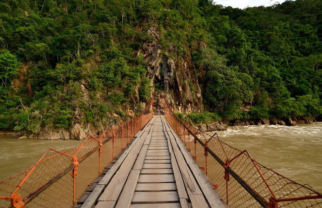 Excursión al valle del Perené y cataratas de Chanchamayo - Foto 2