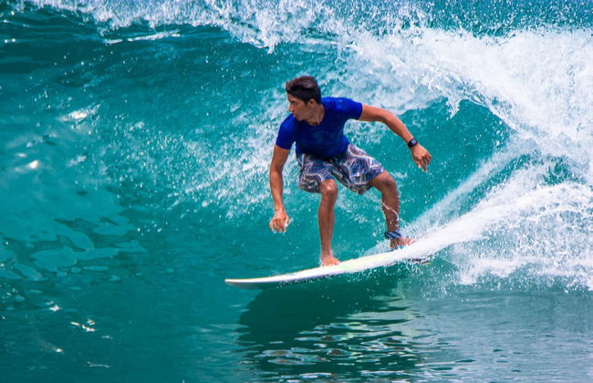 Curso de surf en Suances - Foto 1