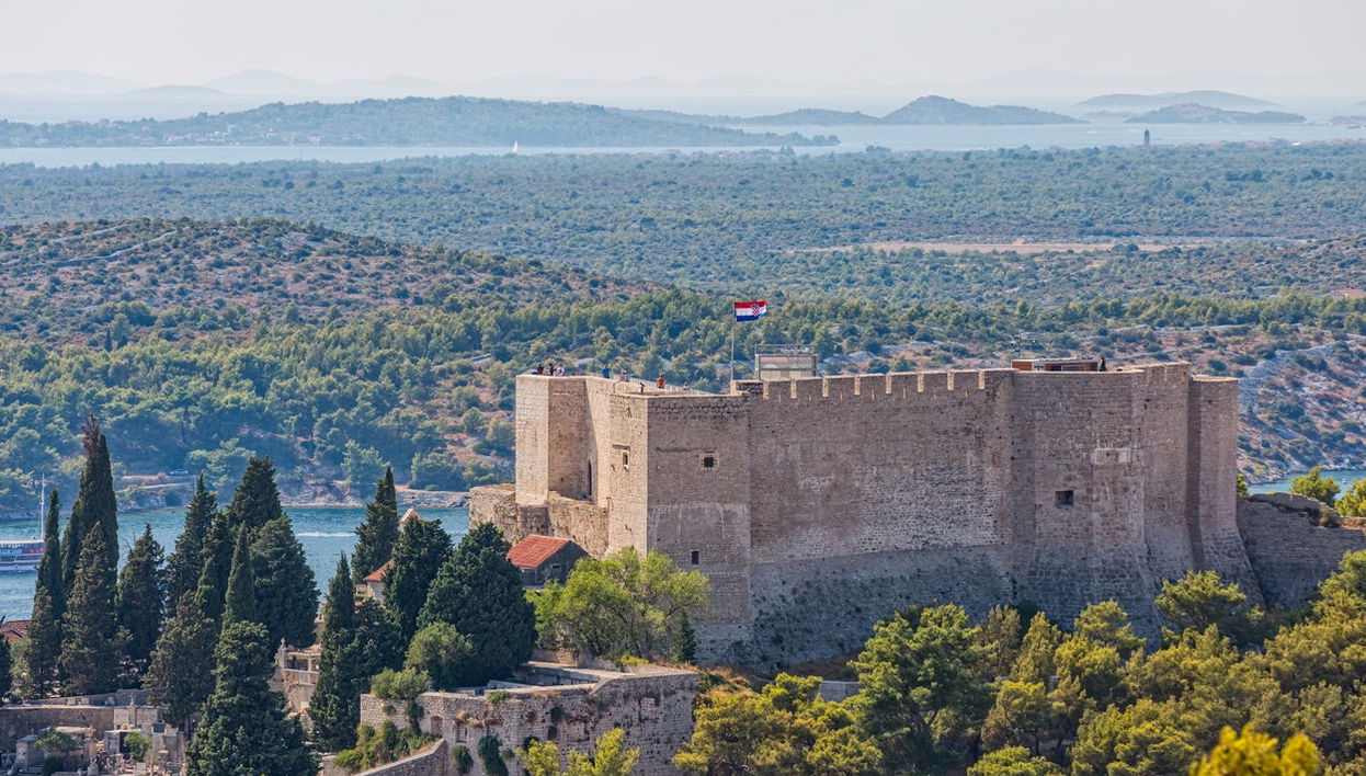 Fortalezas de Šibenik + Degustación de vinos - Foto 1