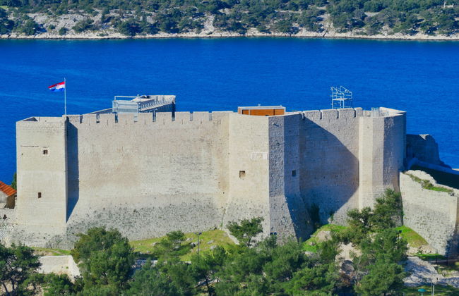 Šibenik Fortresses Tour & Wine Tasting - Photo 2