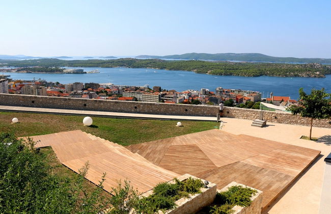 Fortalezas de Šibenik + Degustação de vinhos - Foto 3