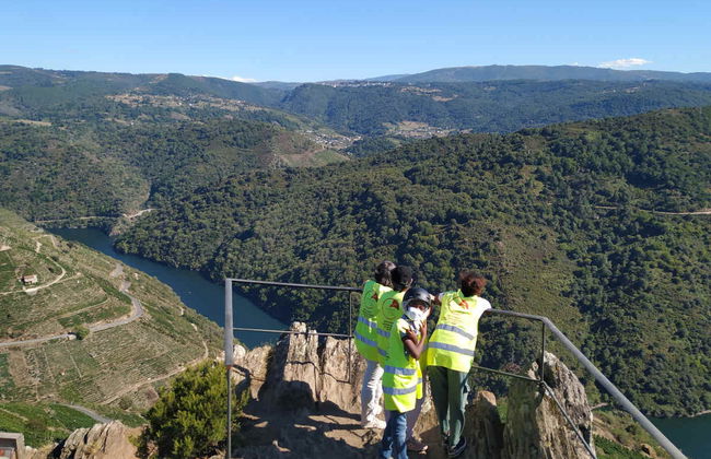 Tour de segway pela Ribeira Sacra - Foto 5