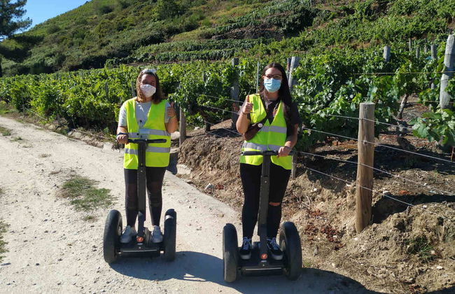 Tour de segway pela Ribeira Sacra - Foto 2