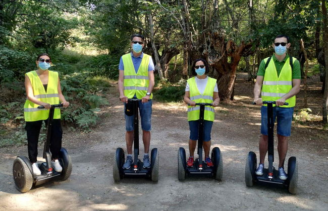 Tour de segway pela Ribeira Sacra - Foto 3