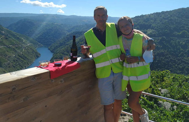 Tour de segway pela Ribeira Sacra - Foto 4