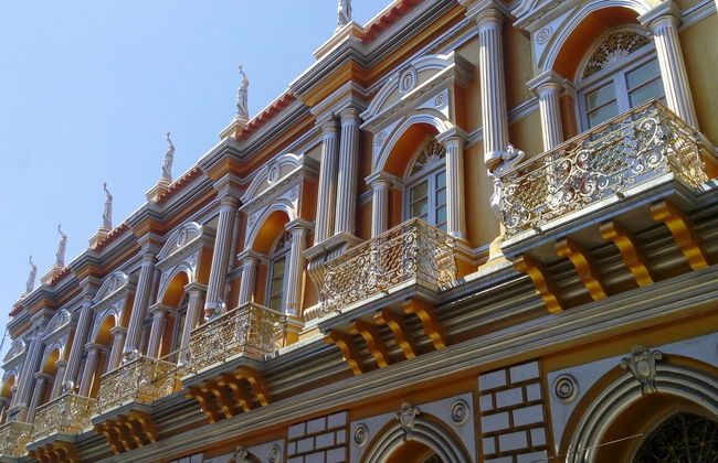 Tour por Tarija - Foto 2