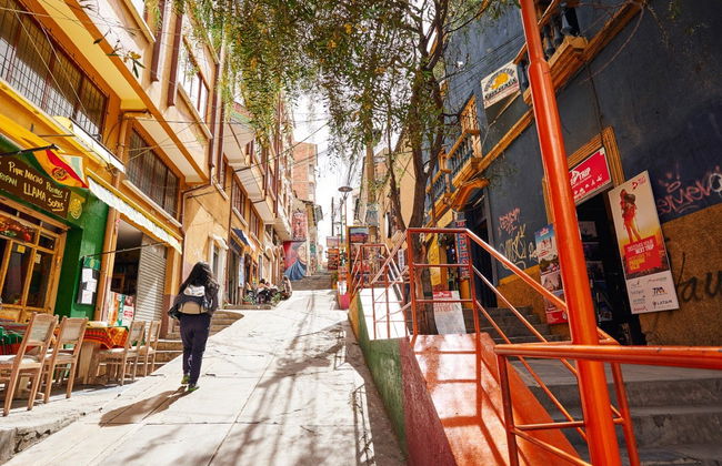 Tour por Tarija - Foto 1