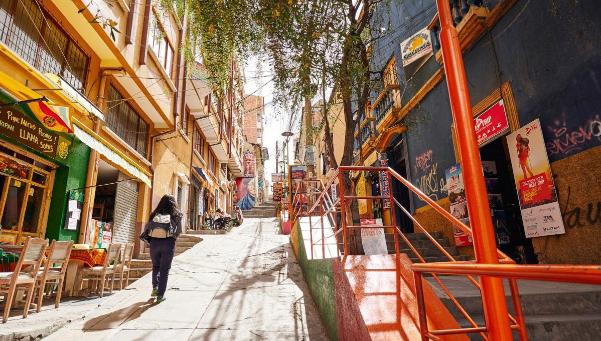 Tarija City Tour - Foto 1