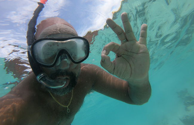 Snorkel en Addu - Foto 2