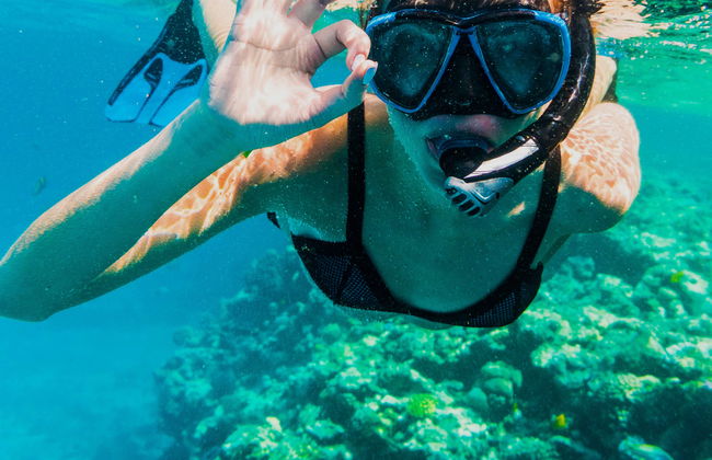 Snorkel en Addu - Foto 4