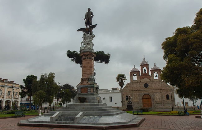 Riobamba Guided Tour - Foto 1