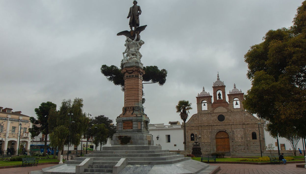 Visita guidata di Riobamba - Foto 1