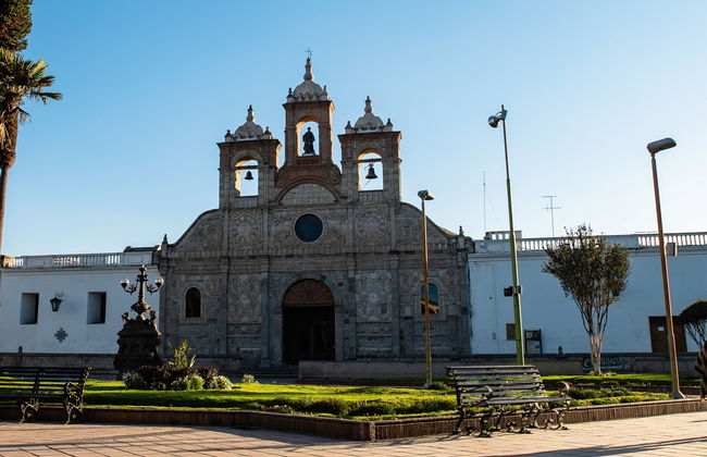 Visite guidée de Riobamba - Photo 8