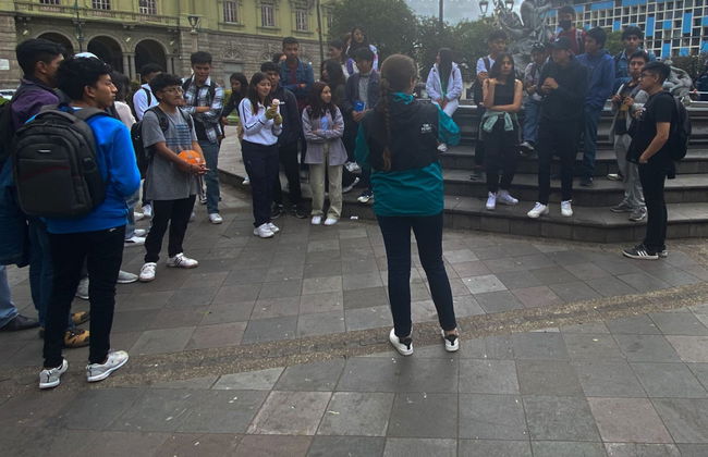 Visite guidée de Riobamba - Photo 2