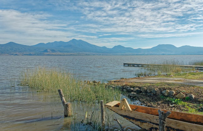 Excursión a las islas Yunuén y Pacanda + Ihuatzio - Foto 1