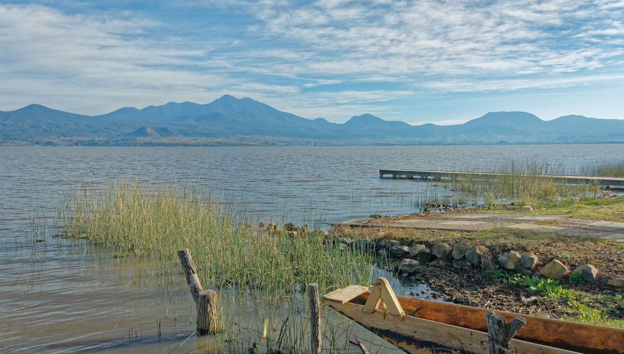 Excursión a las islas Yunuén y Pacanda + Ihuatzio - Foto 1