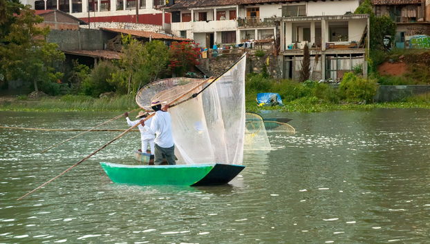 Excursión a las islas Yunuén y Pacanda + Ihuatzio - Foto 4