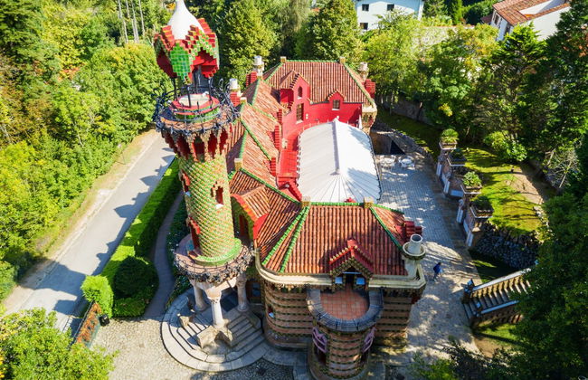 Billet pour El Capricho de Gaudí - Photo 5