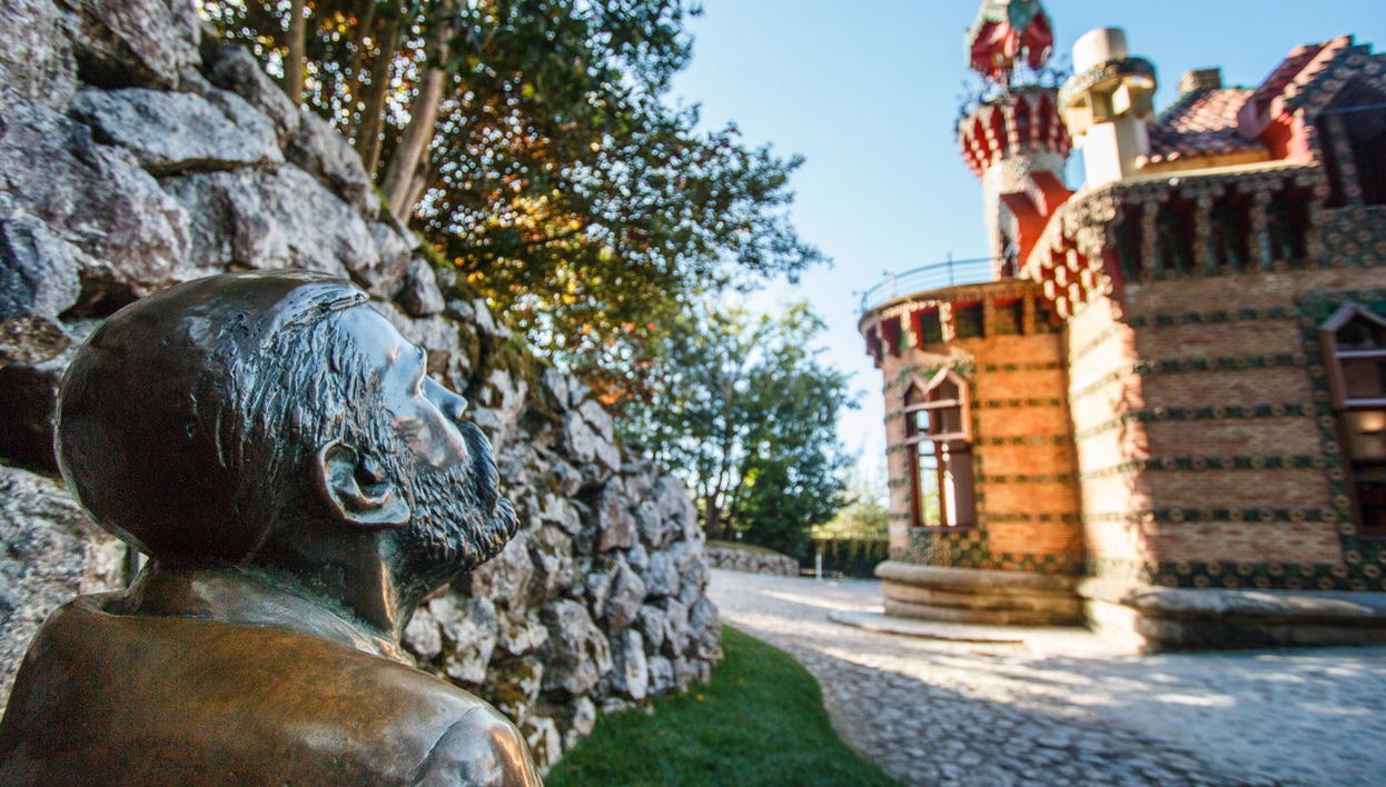 Capricho de Gaudí Tour - Photo 1