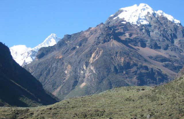 Senderismo por la laguna Churup - Foto 5