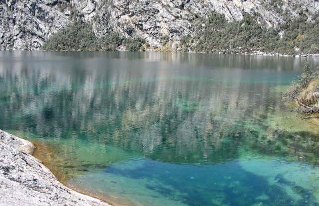 Senderismo por la laguna Churup - Foto 3
