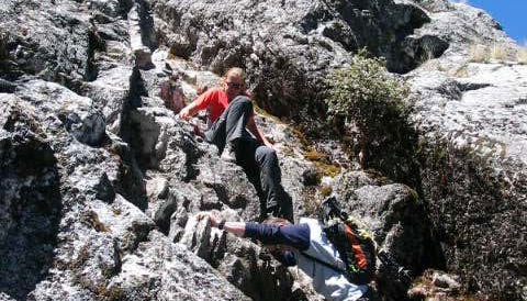 Churup Lagoon Hiking Tour - Photo 2