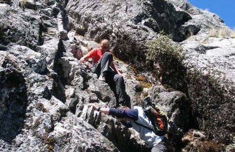 Churup Lagoon Hiking Tour - Photo 2