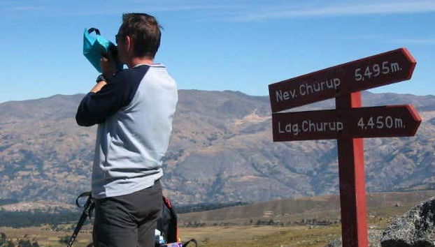 Churup Lagoon Hiking Tour - Photo 4