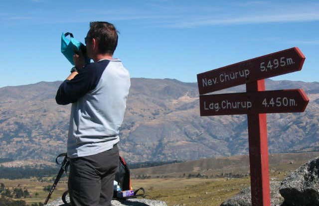 Senderismo por la laguna Churup - Foto 4