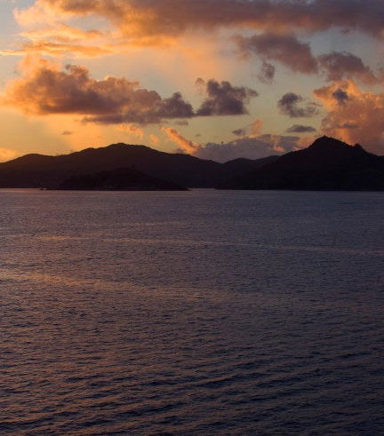 Foto - Giro in barca al tramonto a Praslin